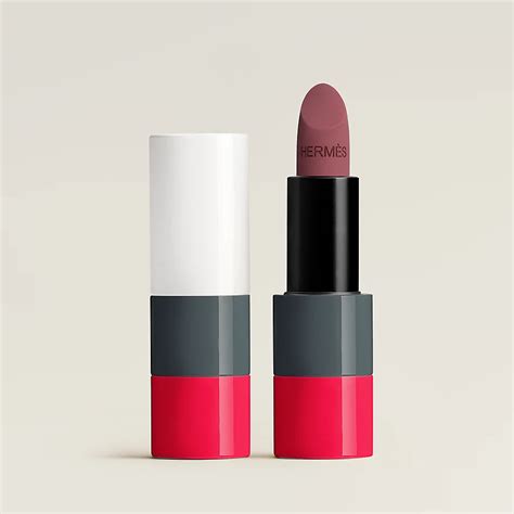 rose tamise hermes|Hermès Rouge Limited Edition Matte Lipstick .